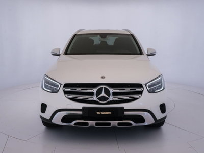 Mercedes-Benz GLC SUV 220 d 4Matic Premium (2)