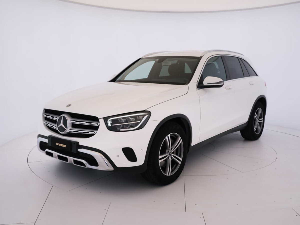 Mercedes-Benz GLC SUV 220 d 4Matic Premium (3)