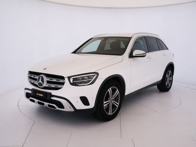 Mercedes-Benz GLC SUV 220 d 4Matic Premium (3)