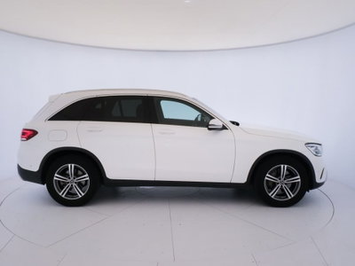 Mercedes-Benz GLC SUV 220 d 4Matic Premium (4)