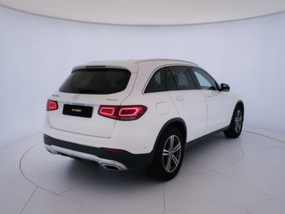 Mercedes-Benz GLC SUV 220 d 4Matic Premium (5)