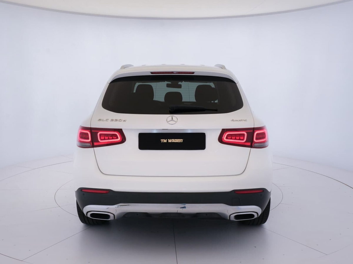 Mercedes-Benz GLC SUV 220 d 4Matic Premium (6)