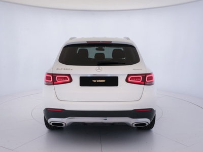 Mercedes-Benz GLC SUV 220 d 4Matic Premium (6)