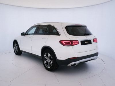 Mercedes-Benz GLC SUV 220 d 4Matic Premium (7)
