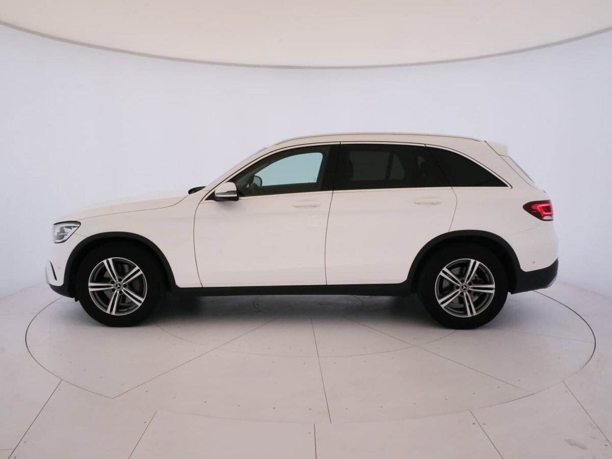 Mercedes-Benz GLC SUV 220 d 4Matic Premium (8)