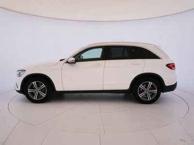 Mercedes-Benz GLC SUV 220 d 4Matic Premium (8)