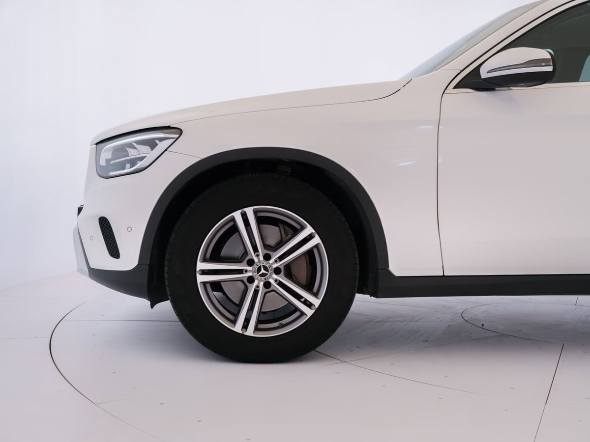 Mercedes-Benz GLC SUV 220 d 4Matic Premium (9)