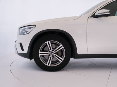 Mercedes-Benz GLC SUV 220 d 4Matic Premium (9)