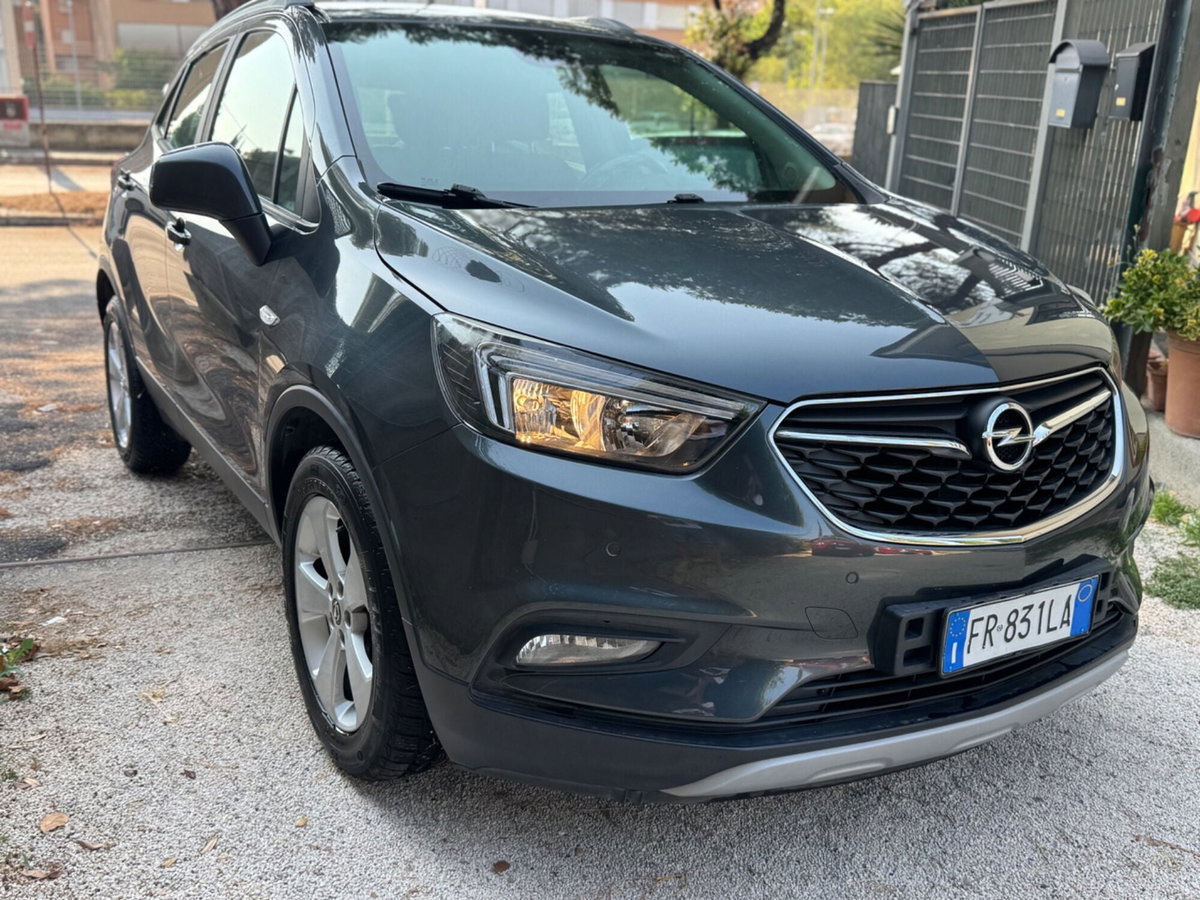 Opel Mokka 1.6 Ecotec 115CV 4x2 Start&Stop Innovation
