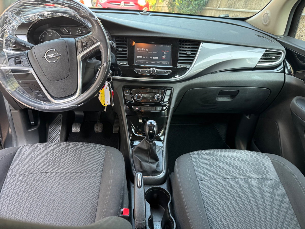 Opel Mokka 1.6 Ecotec 115CV 4x2 Start&Stop Innovation (15)