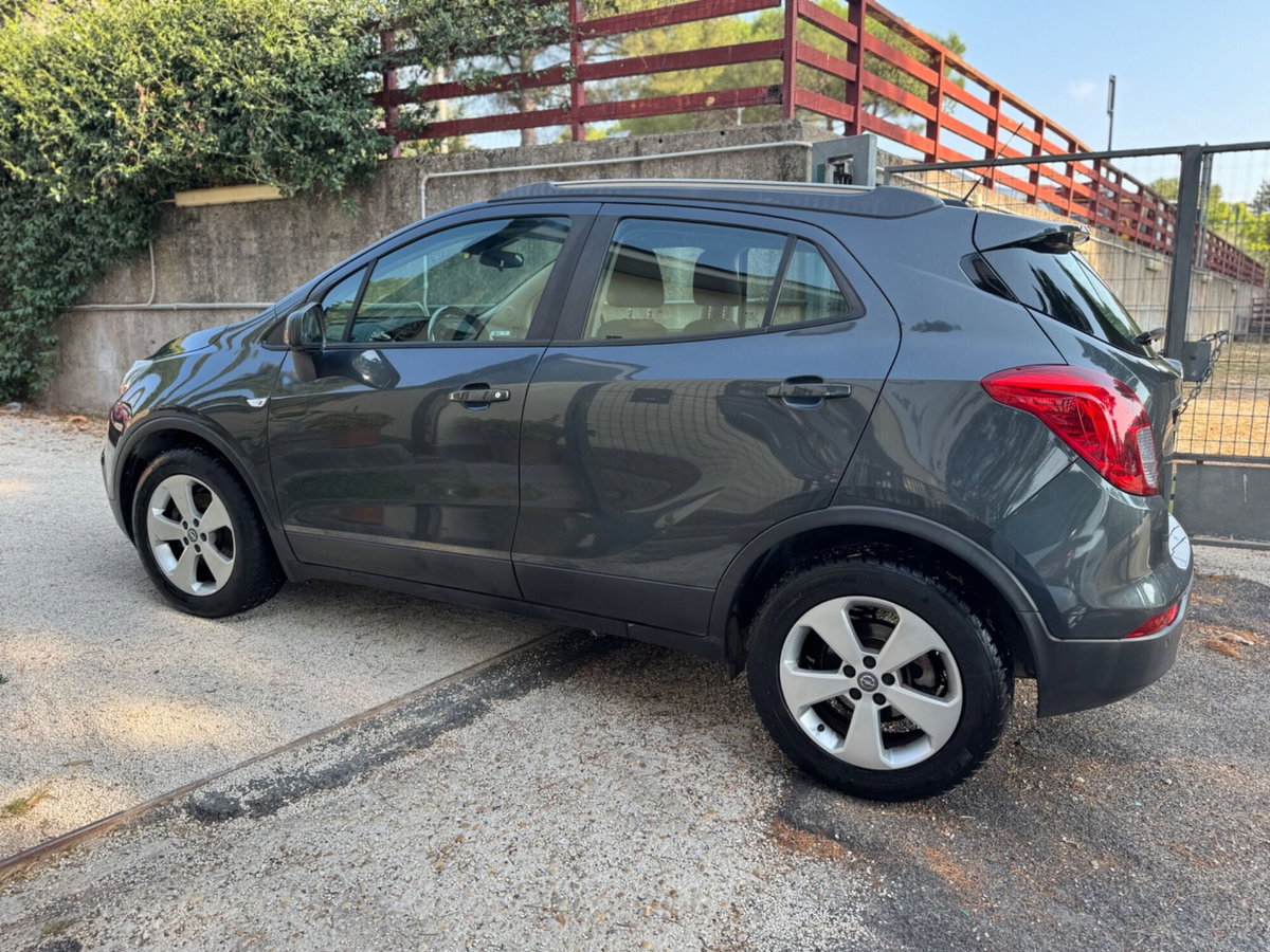 Opel Mokka 1.6 Ecotec 115CV 4x2 Start&Stop Innovation (4)