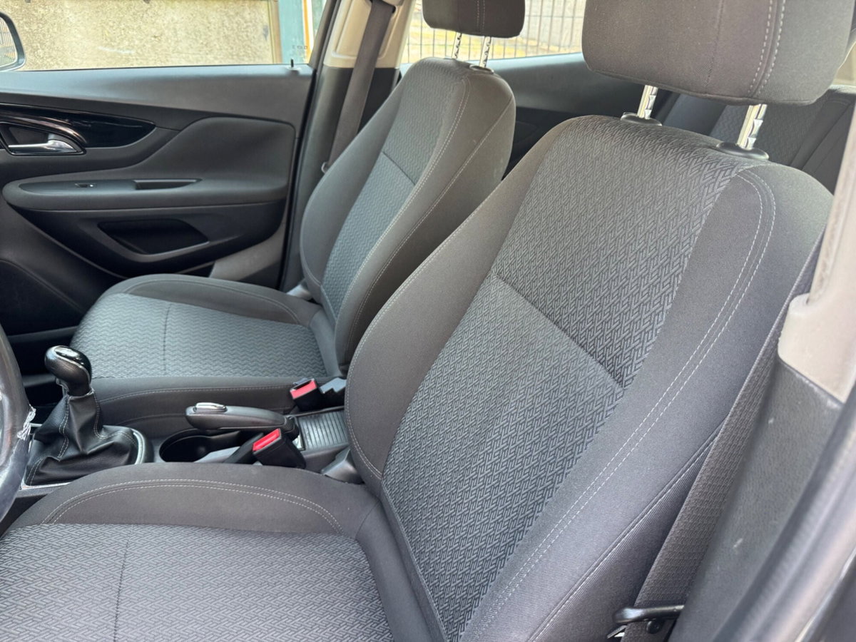 Opel Mokka 1.6 Ecotec 115CV 4x2 Start&Stop Innovation (9)