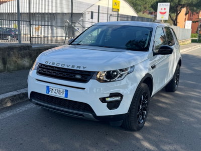 Land Rover Discovery Sport 2.0 TD4 150 CV HSE Luxury usata