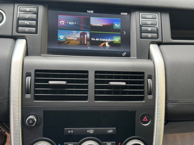 Land Rover Discovery Sport 2.0 TD4 150 CV HSE Luxury (10)