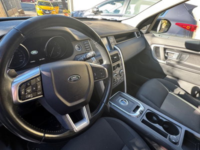 Land Rover Discovery Sport 2.0 TD4 150 CV HSE Luxury (16)