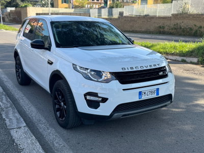 Land Rover Discovery Sport 2.0 TD4 150 CV HSE Luxury (3)
