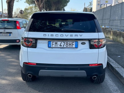 Land Rover Discovery Sport 2.0 TD4 150 CV HSE Luxury (5)