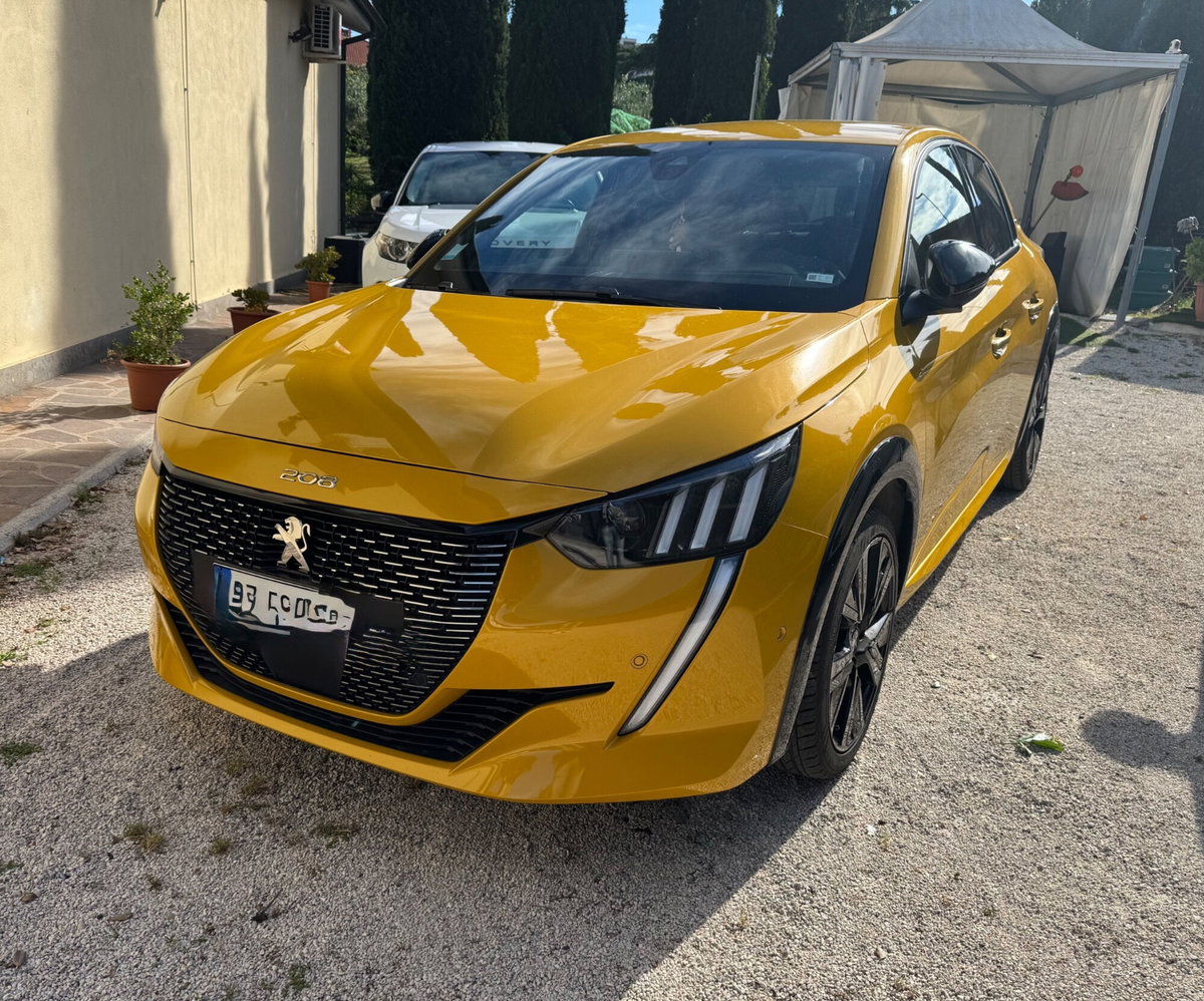 Peugeot 208 PureTech 100 Stop&Start 5 porte GT