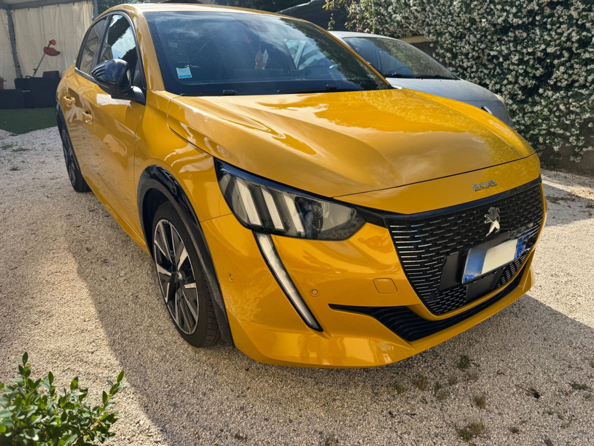Peugeot 208 PureTech 100 Stop&Start 5 porte GT (3)