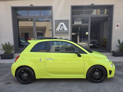 Abarth 595 595 1.4 Turbo T-Jet 160 CV Yamaha Factory Racing usata