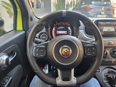 Abarth 595 595 1.4 Turbo T-Jet 160 CV Yamaha Factory Racing (10)