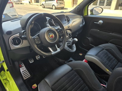 Abarth 595 595 1.4 Turbo T-Jet 160 CV Yamaha Factory Racing (11)