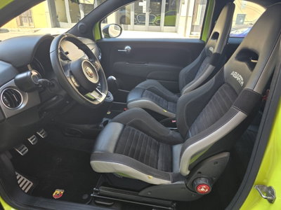Abarth 595 595 1.4 Turbo T-Jet 160 CV Yamaha Factory Racing (12)