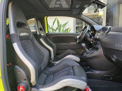 Abarth 595 595 1.4 Turbo T-Jet 160 CV Yamaha Factory Racing (13)