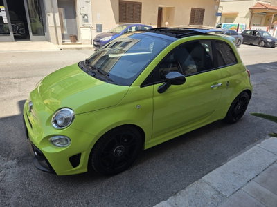 Abarth 595 595 1.4 Turbo T-Jet 160 CV Yamaha Factory Racing (4)