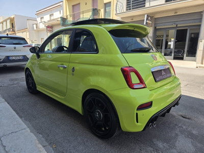 Abarth 595 595 1.4 Turbo T-Jet 160 CV Yamaha Factory Racing (8)