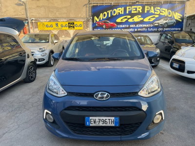 Hyundai i10 1.0 MPI Prime usata