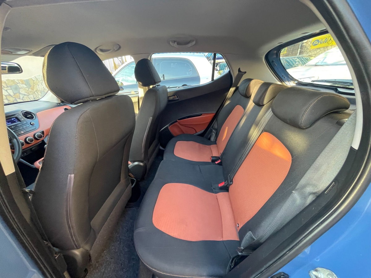Hyundai i10 1.0 MPI Prime (13)