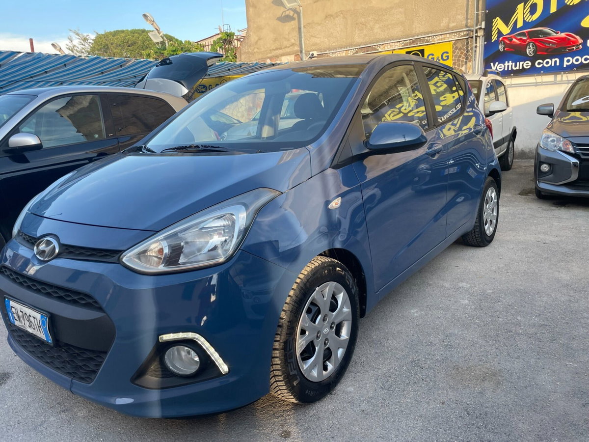 Hyundai i10 1.0 MPI Prime (5)