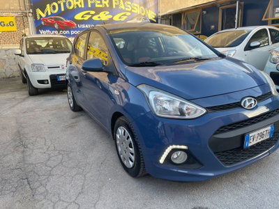 Hyundai i10 1.0 MPI Prime (6)