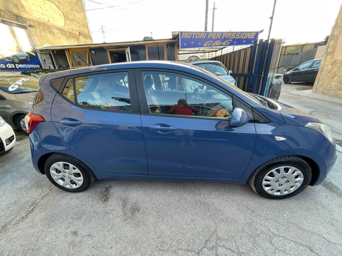 Hyundai i10 1.0 MPI Prime (7)