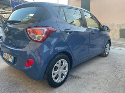 Hyundai i10 1.0 MPI Prime (8)