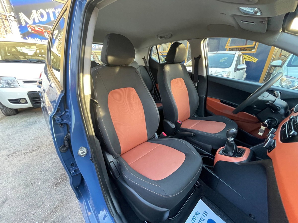 Hyundai i10 1.0 MPI Prime (9)