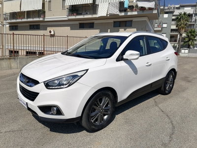 Hyundai ix35 1.7 CRDi 2WD Xpossible usata