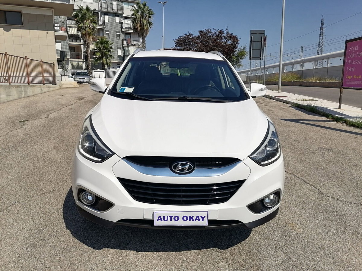 Hyundai ix35 1.7 CRDi 2WD Xpossible (2)