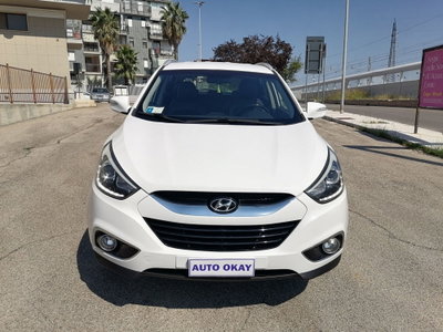 Hyundai ix35 1.7 CRDi 2WD Xpossible (2)