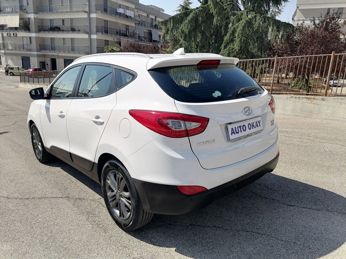 Hyundai ix35 1.7 CRDi 2WD Xpossible (3)