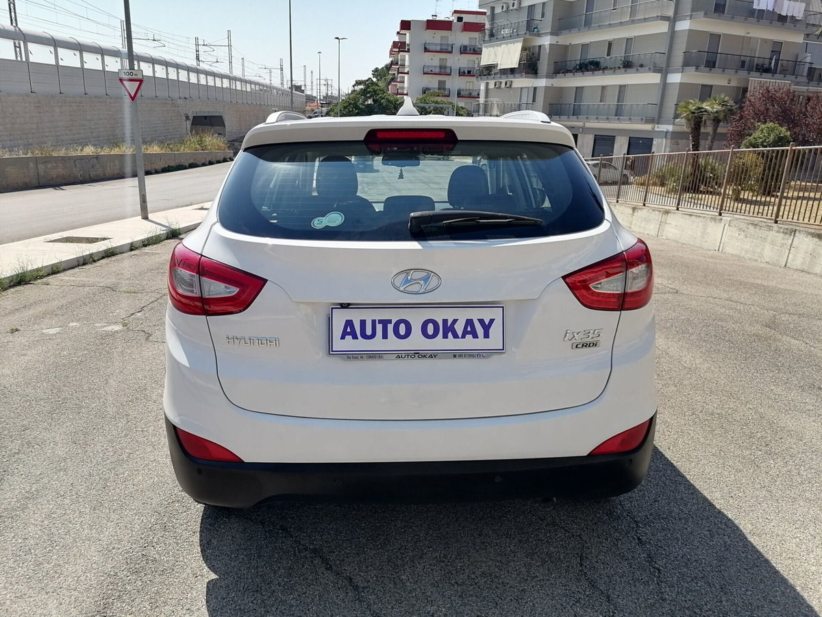 Hyundai ix35 1.7 CRDi 2WD Xpossible (7)