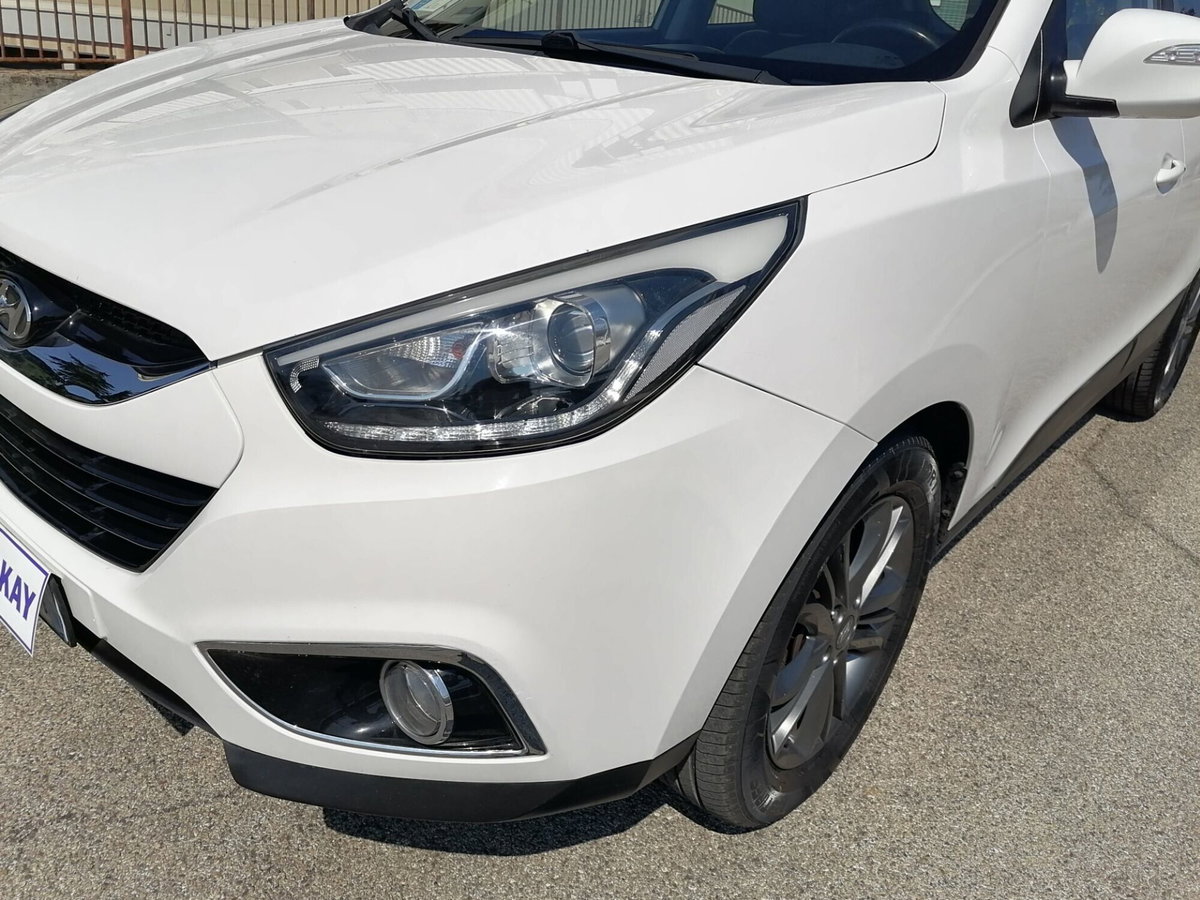 Hyundai ix35 1.7 CRDi 2WD Xpossible (8)