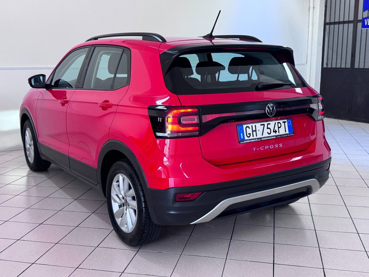 Volkswagen T-Cross 1.0 TSI Style BMT (10)