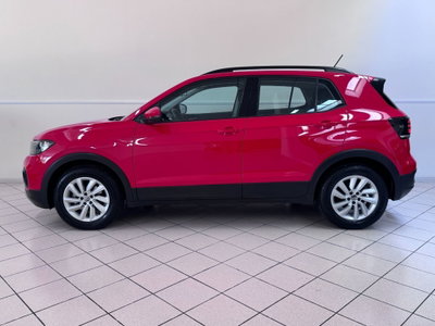 Volkswagen T-Cross 1.0 TSI Style BMT (11)