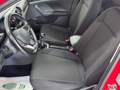 Volkswagen T-Cross 1.0 TSI Style BMT (17)