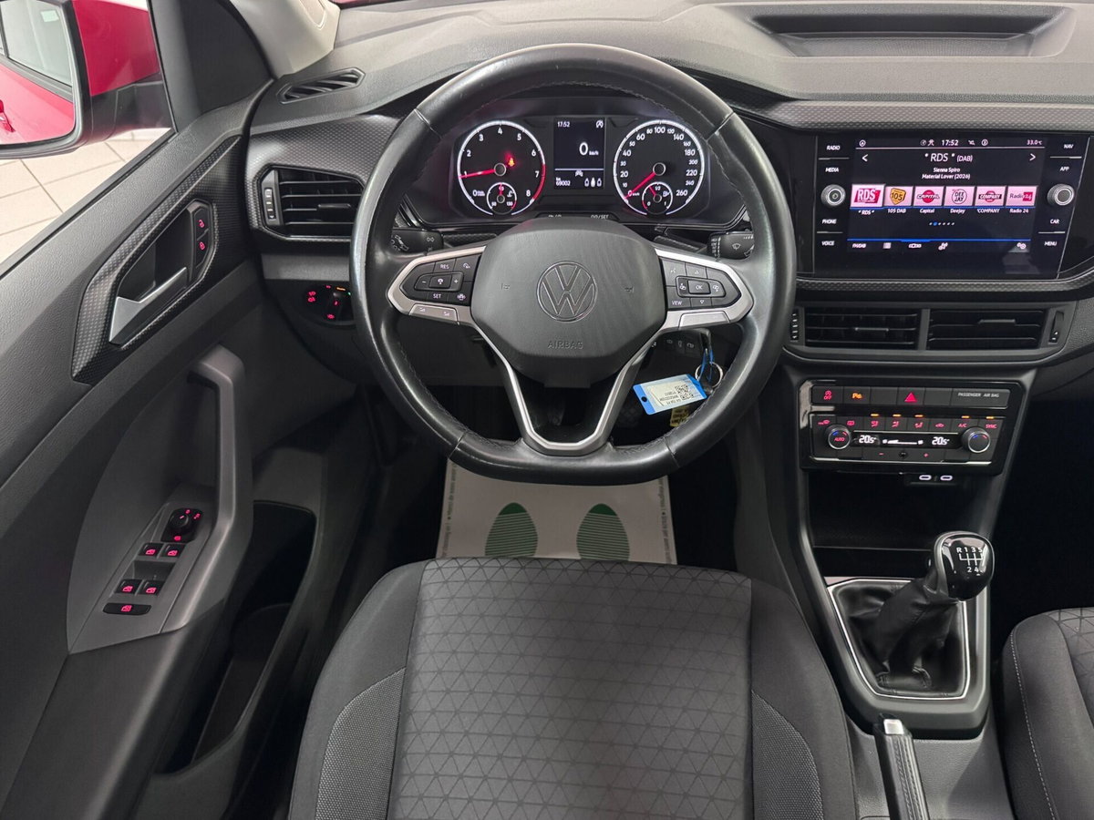 Volkswagen T-Cross 1.0 TSI Style BMT (19)