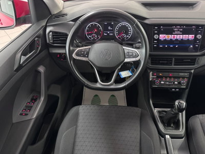 Volkswagen T-Cross 1.0 TSI Style BMT (19)
