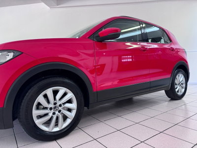Volkswagen T-Cross 1.0 TSI Style BMT (2)
