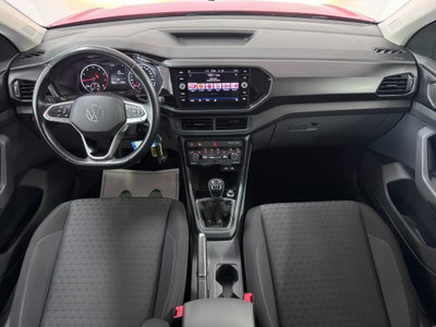 Volkswagen T-Cross 1.0 TSI Style BMT (20)